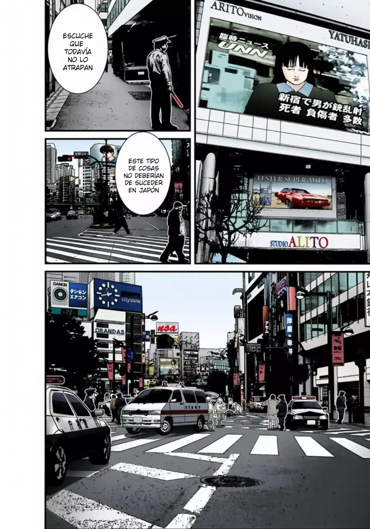 Capitulo 132 page 2