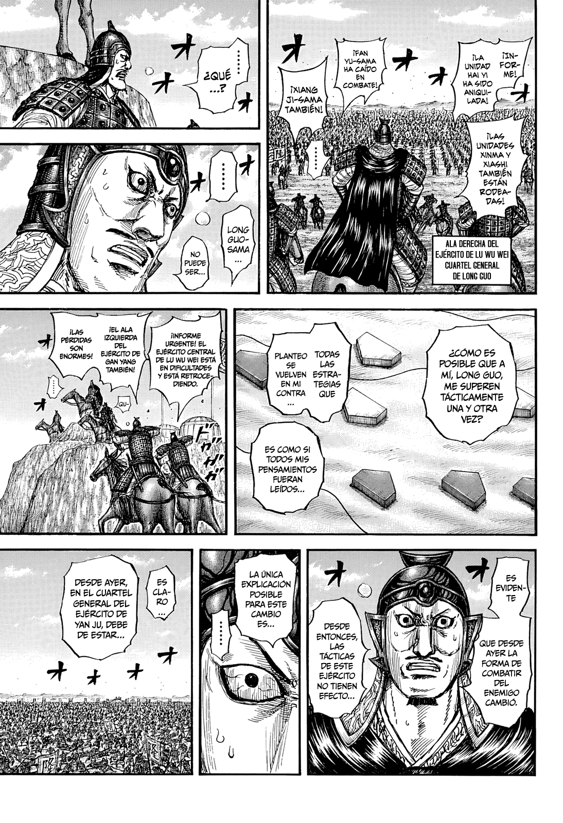 Kingdom — Capítulo 872 — Página 7