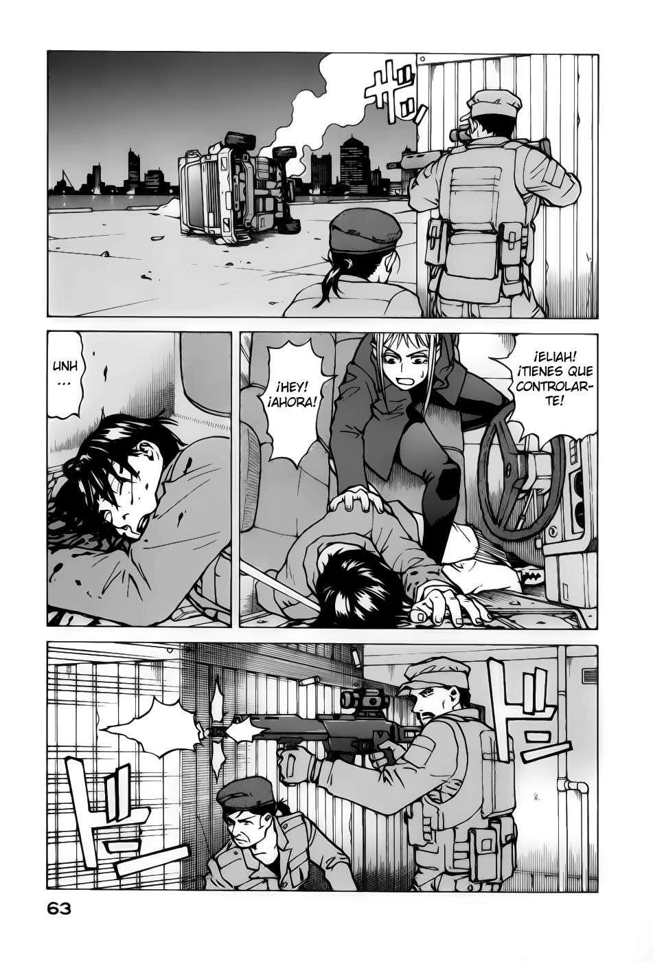 Capitulo 99 page 31