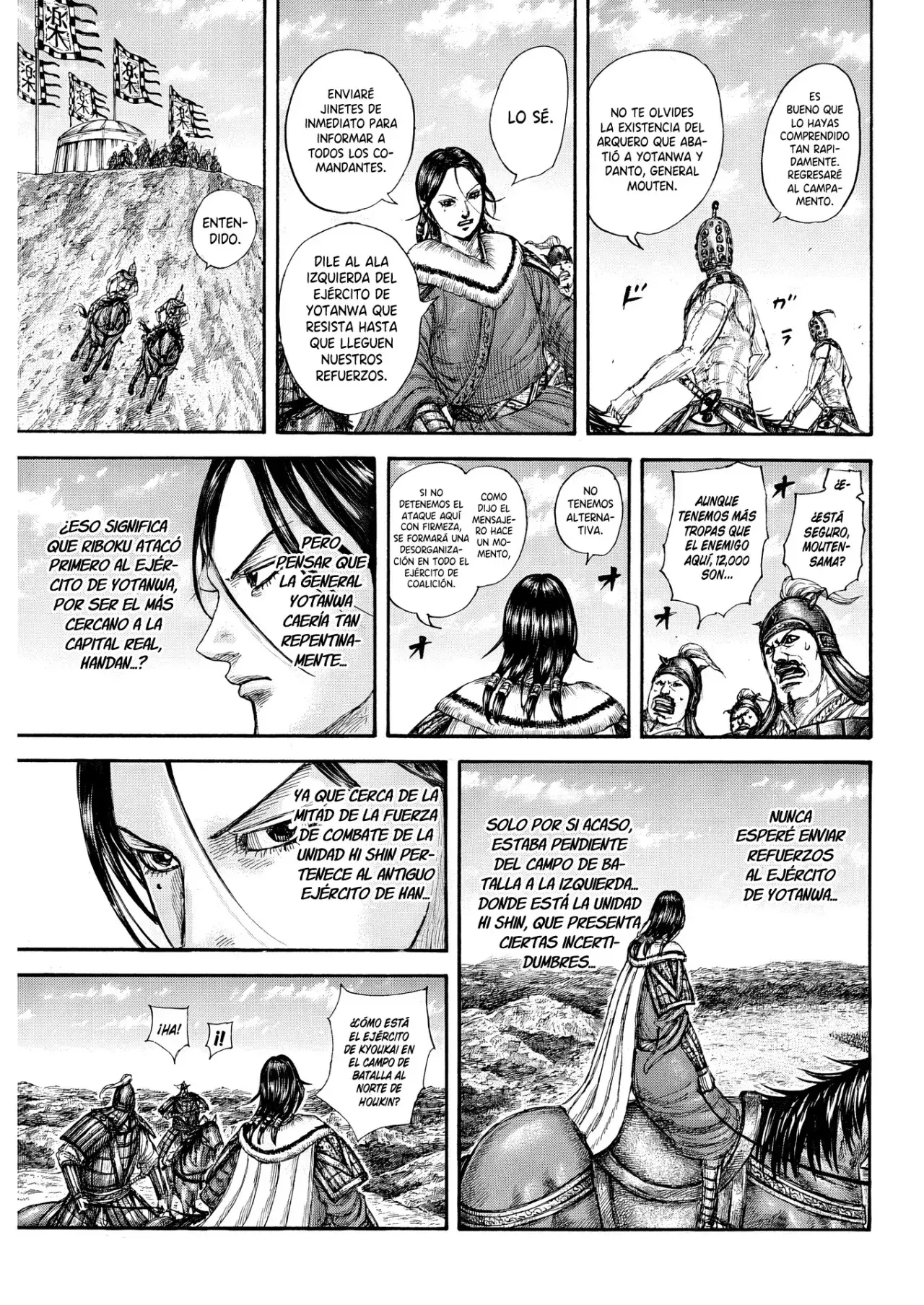 Capitulo 857 page 11