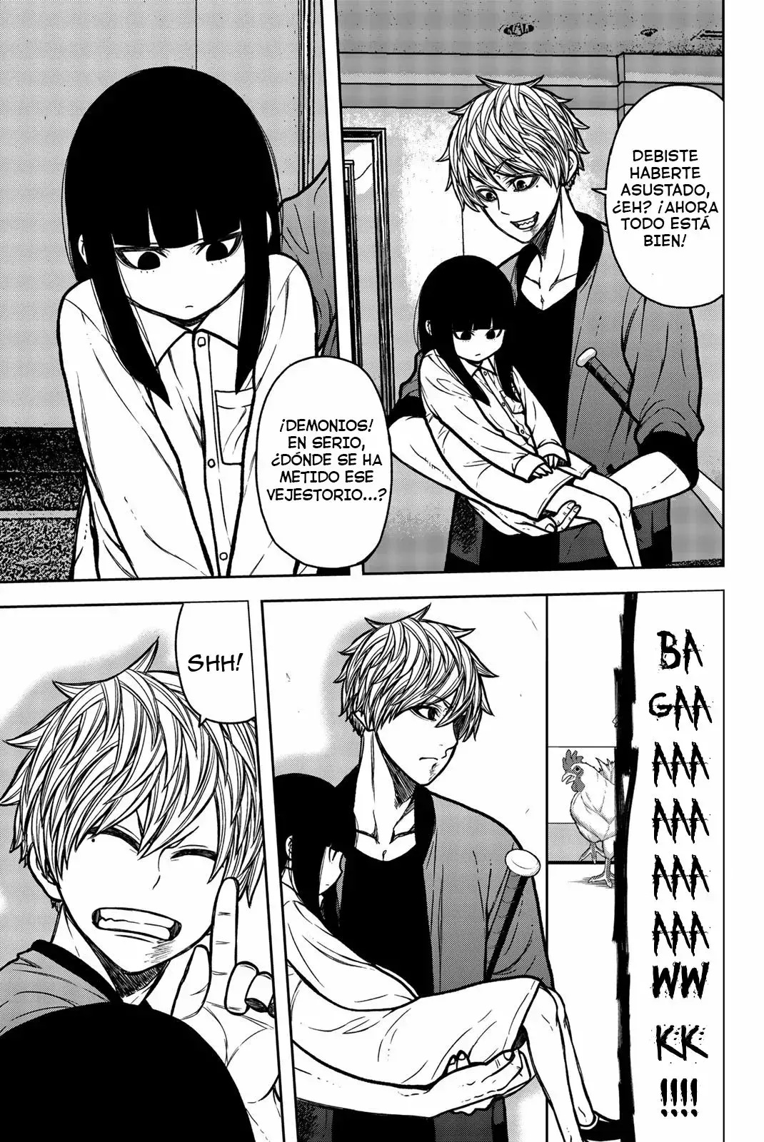 Capitulo 49 page 5