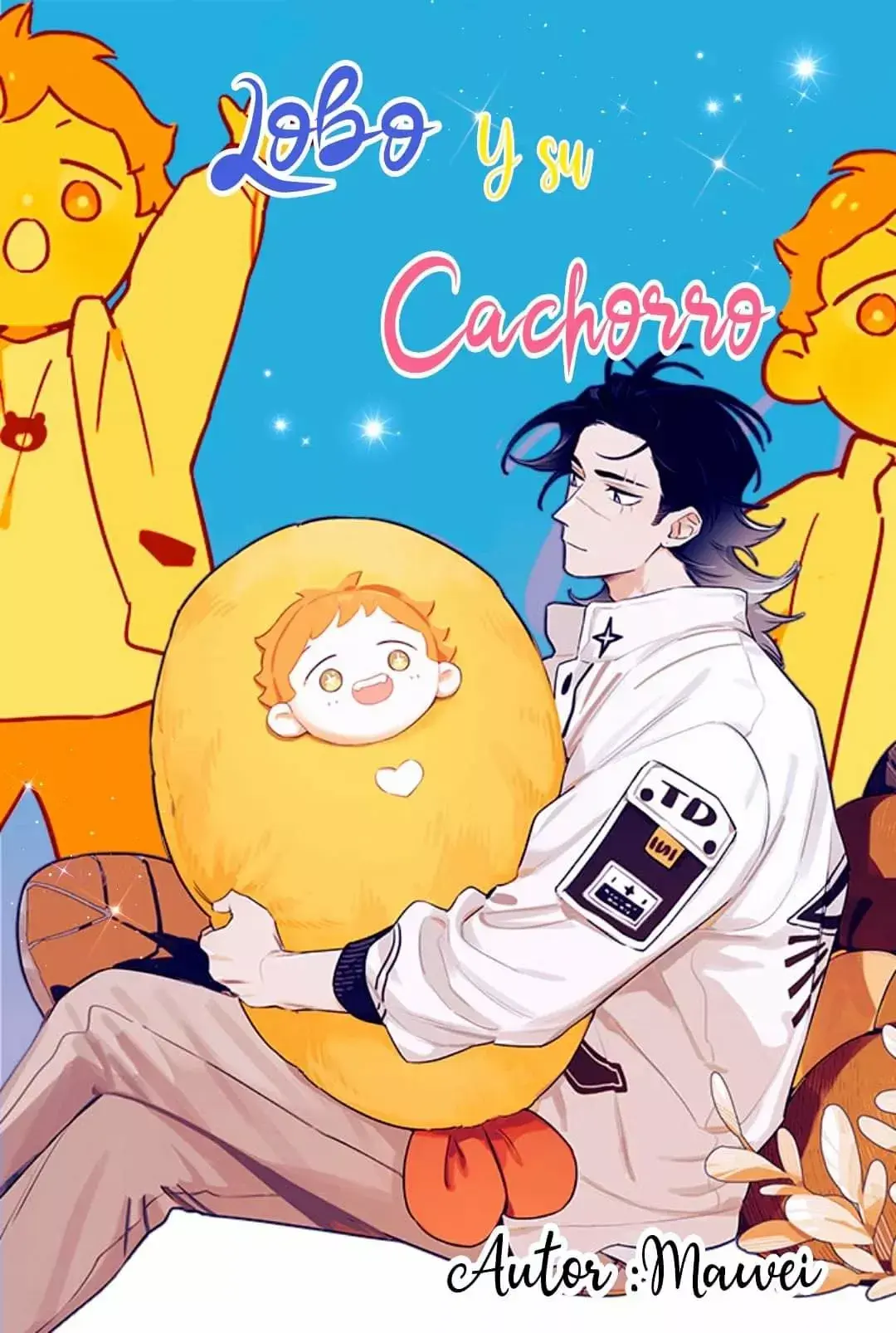Capitulo 95 page 1