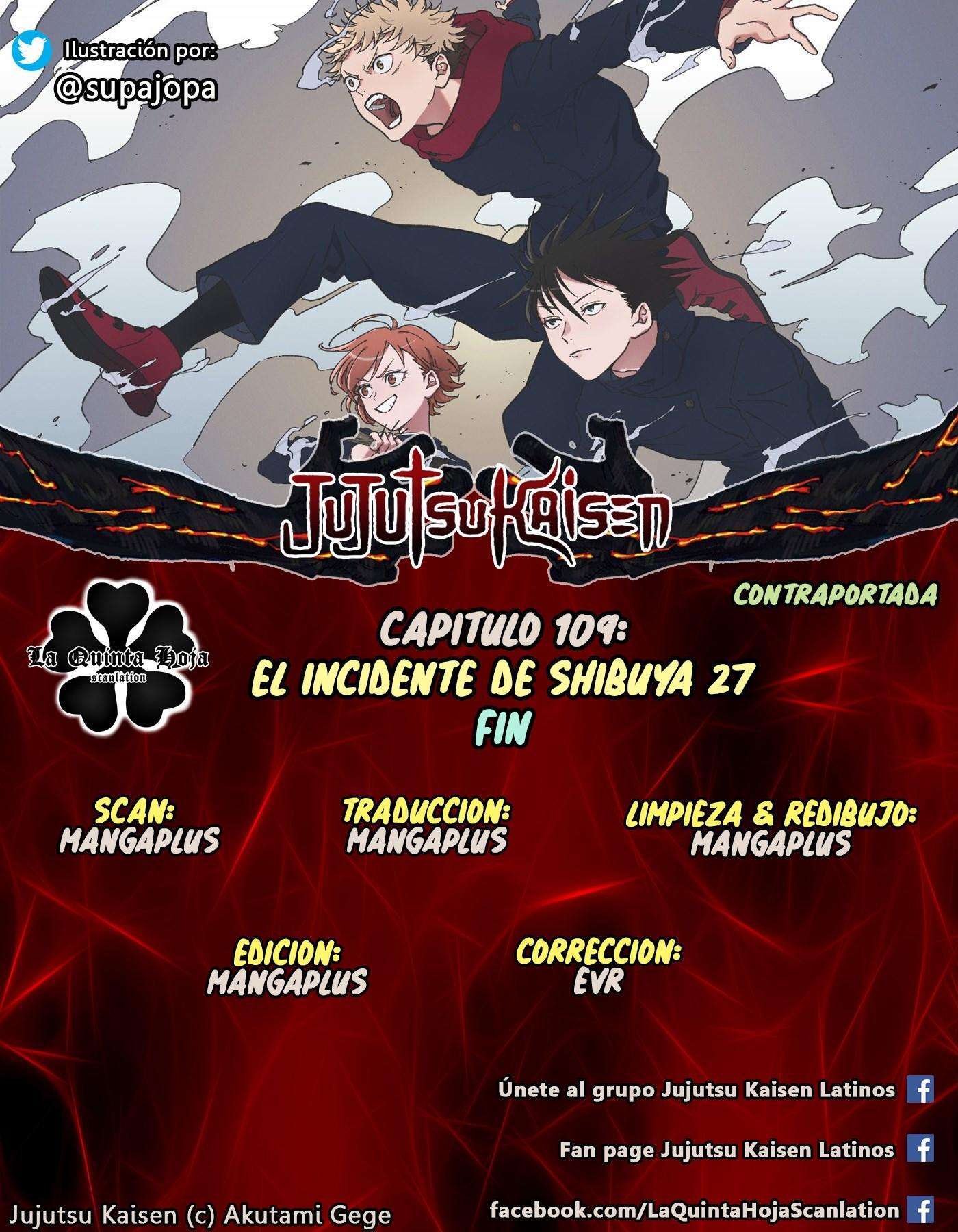 Capitulo 109 page 20