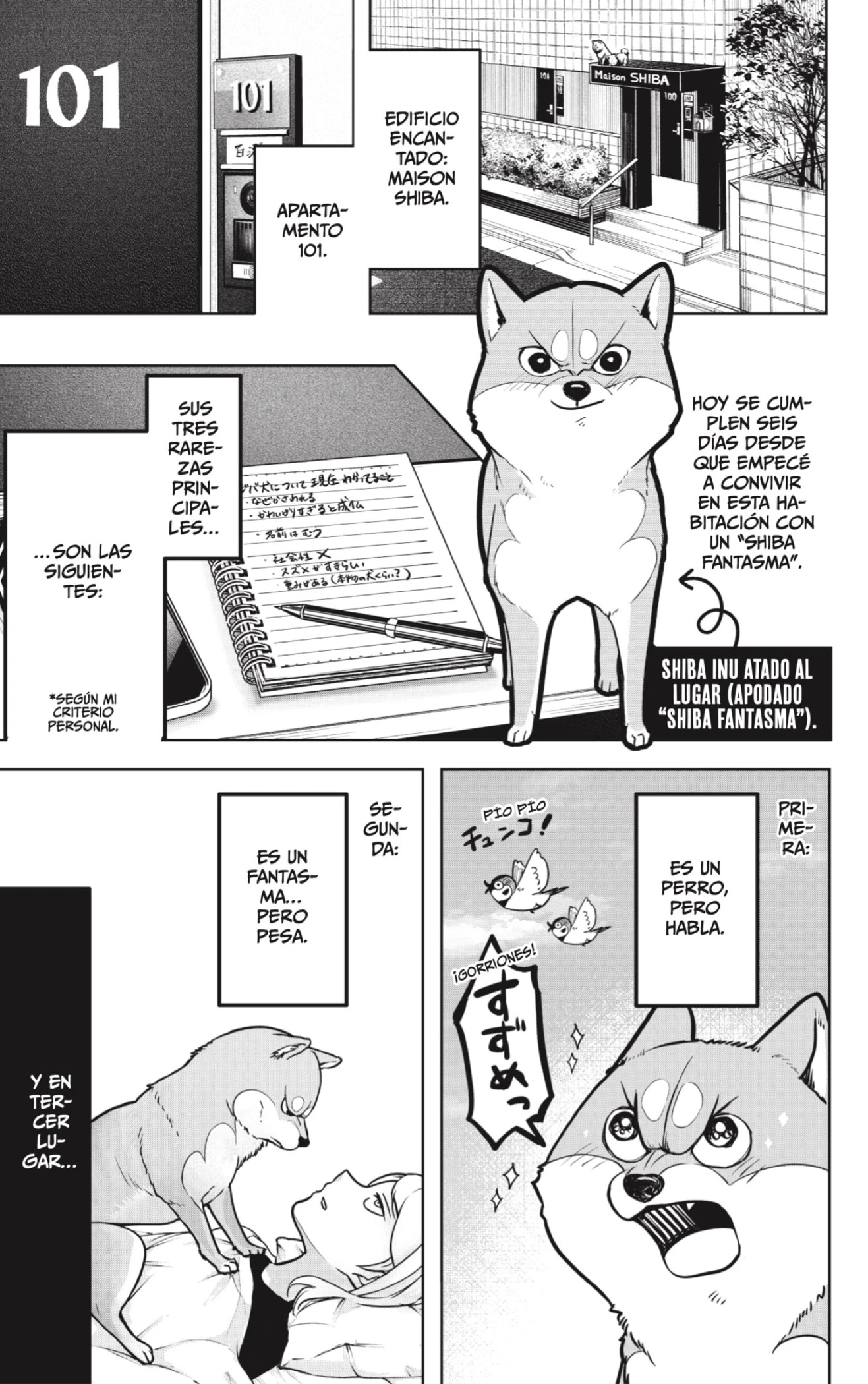 Capitulo 3 page 1