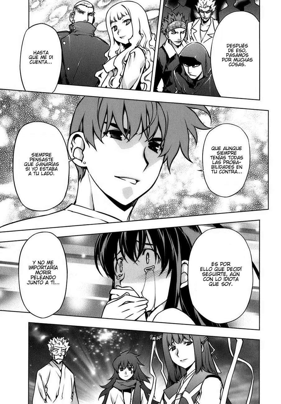 Capitulo 82 page 17