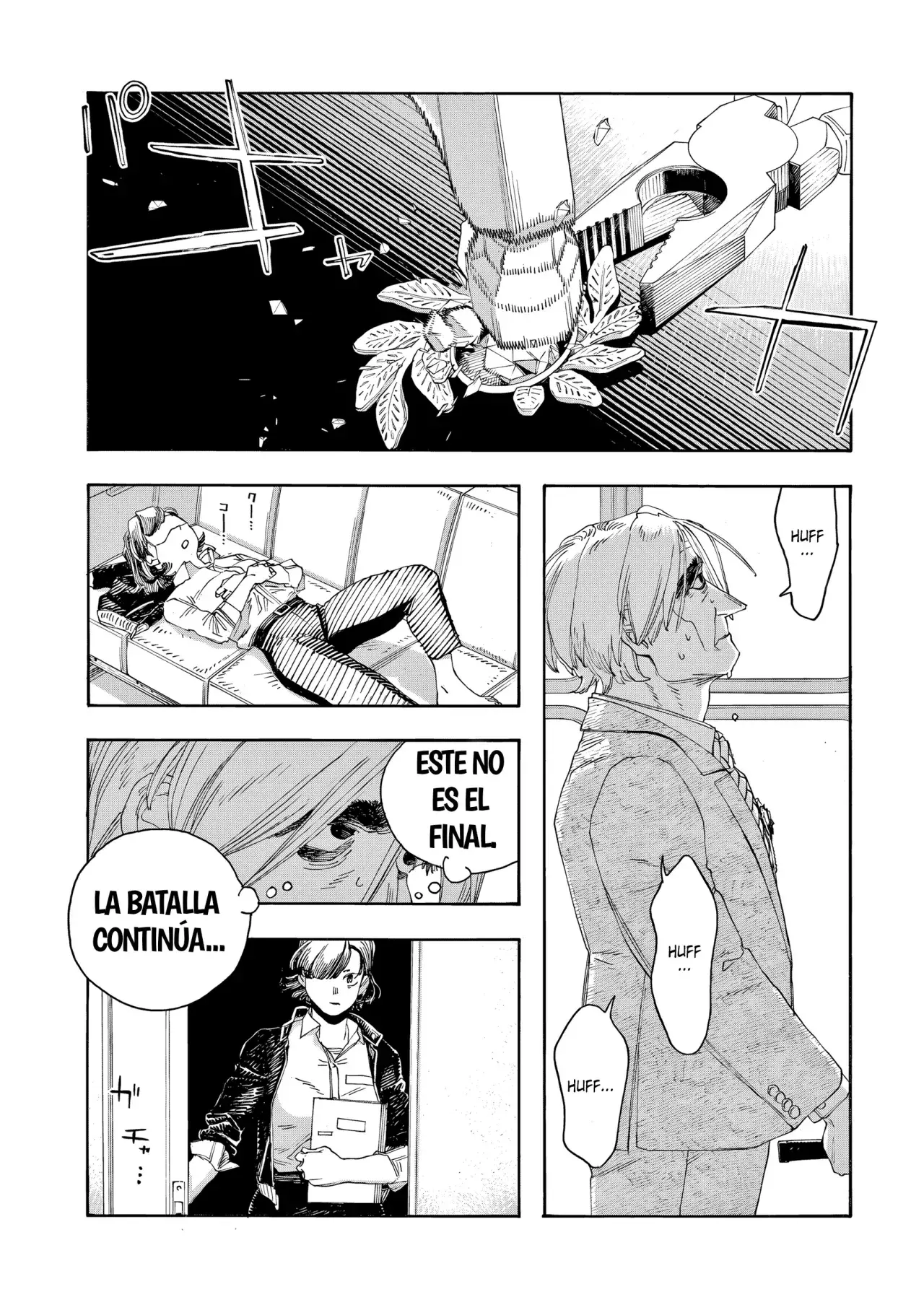 Capitulo 67 page 18