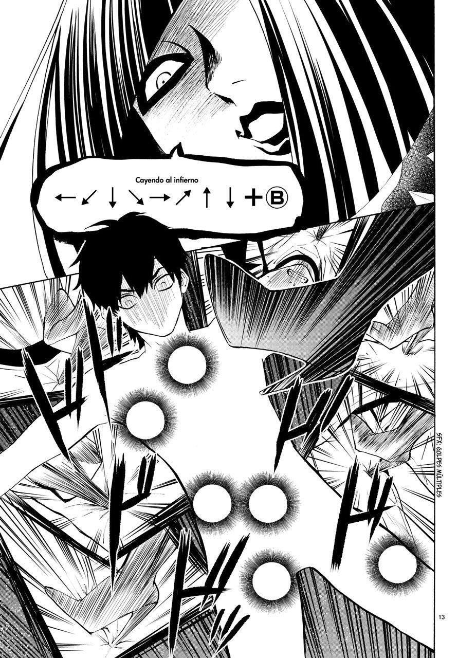 Capitulo 21 page 14
