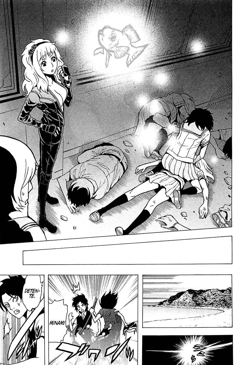 Capitulo 18 page 39
