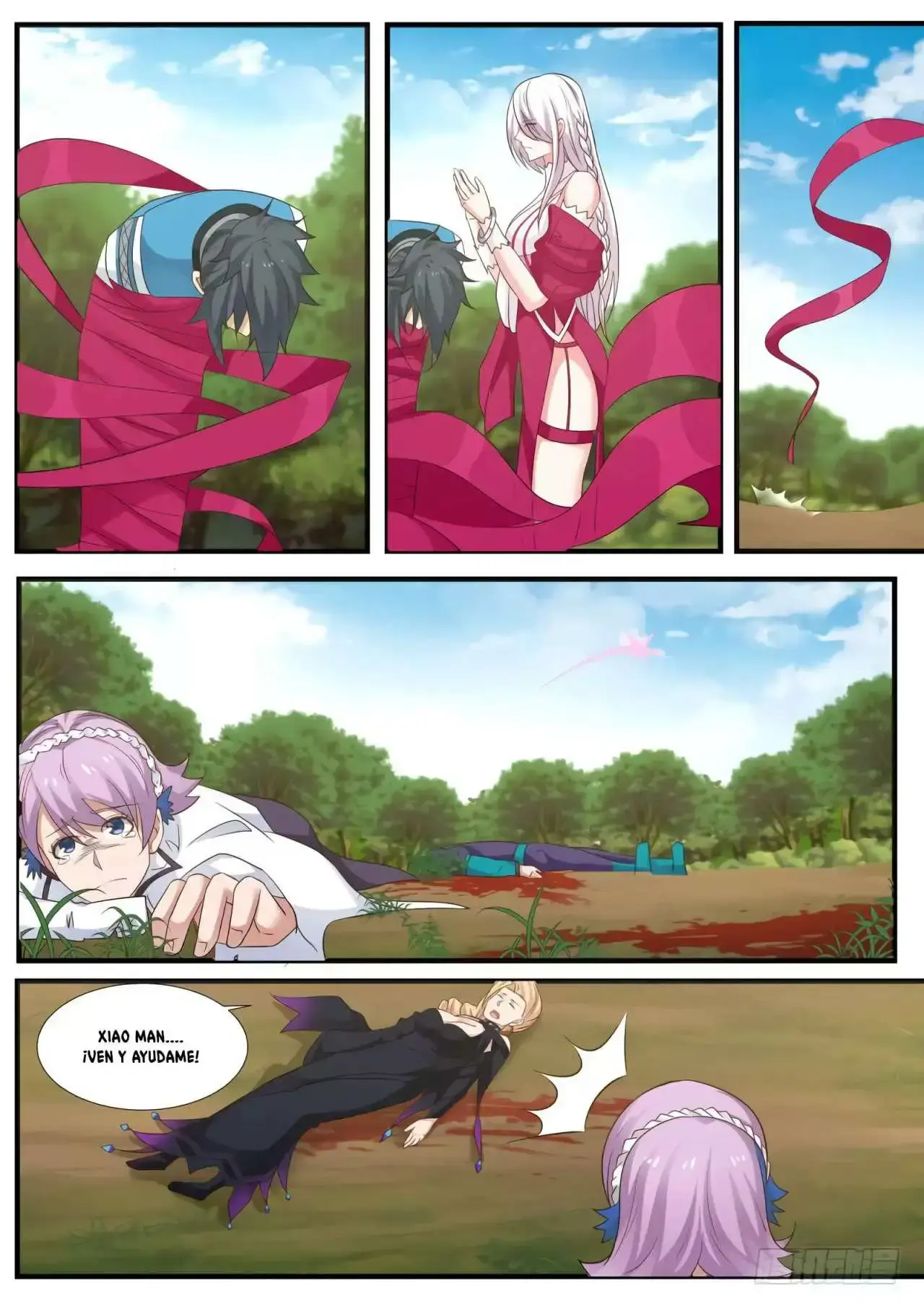Capitulo 239 page 11