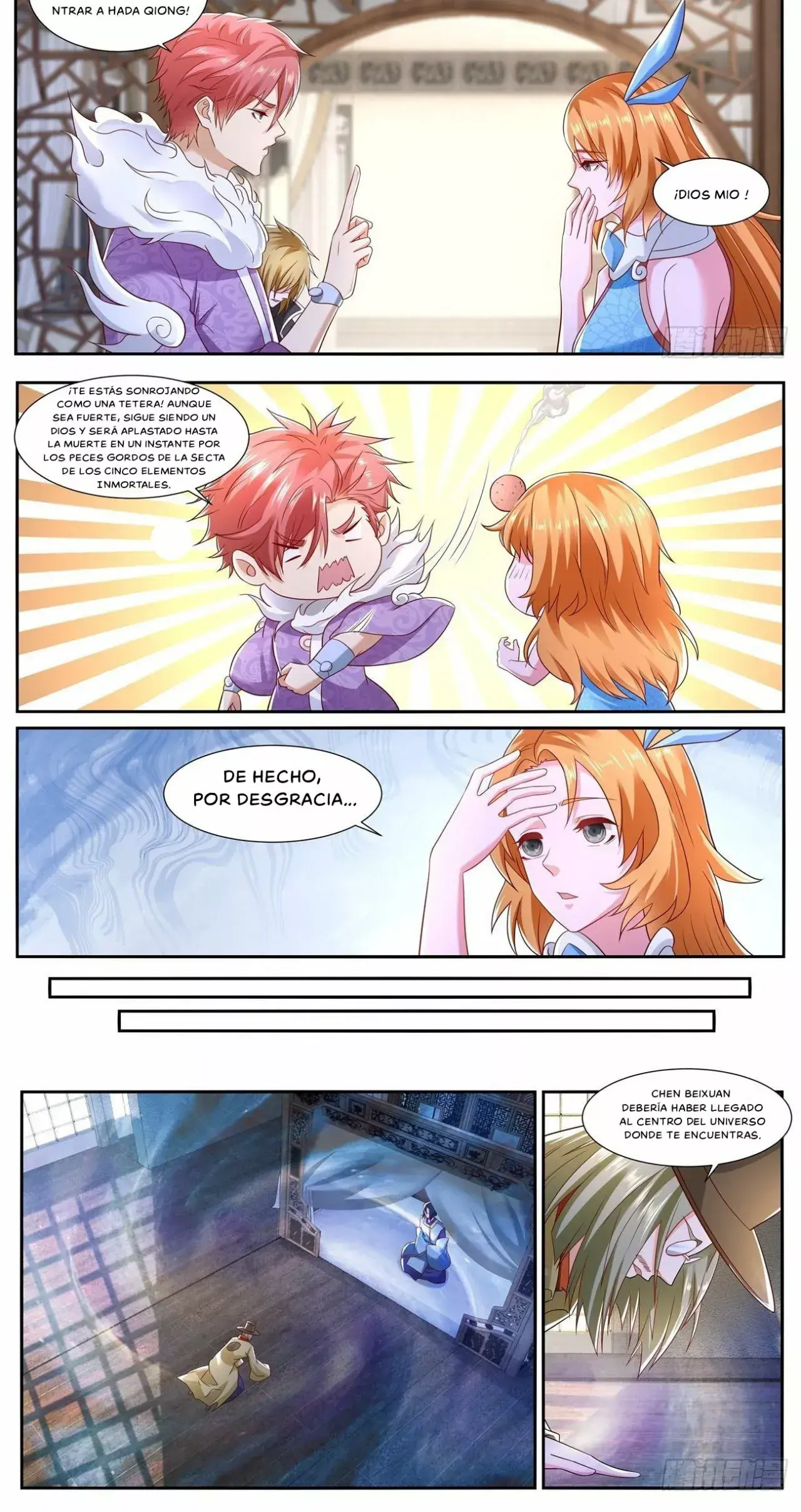 Capitulo 731 page 7