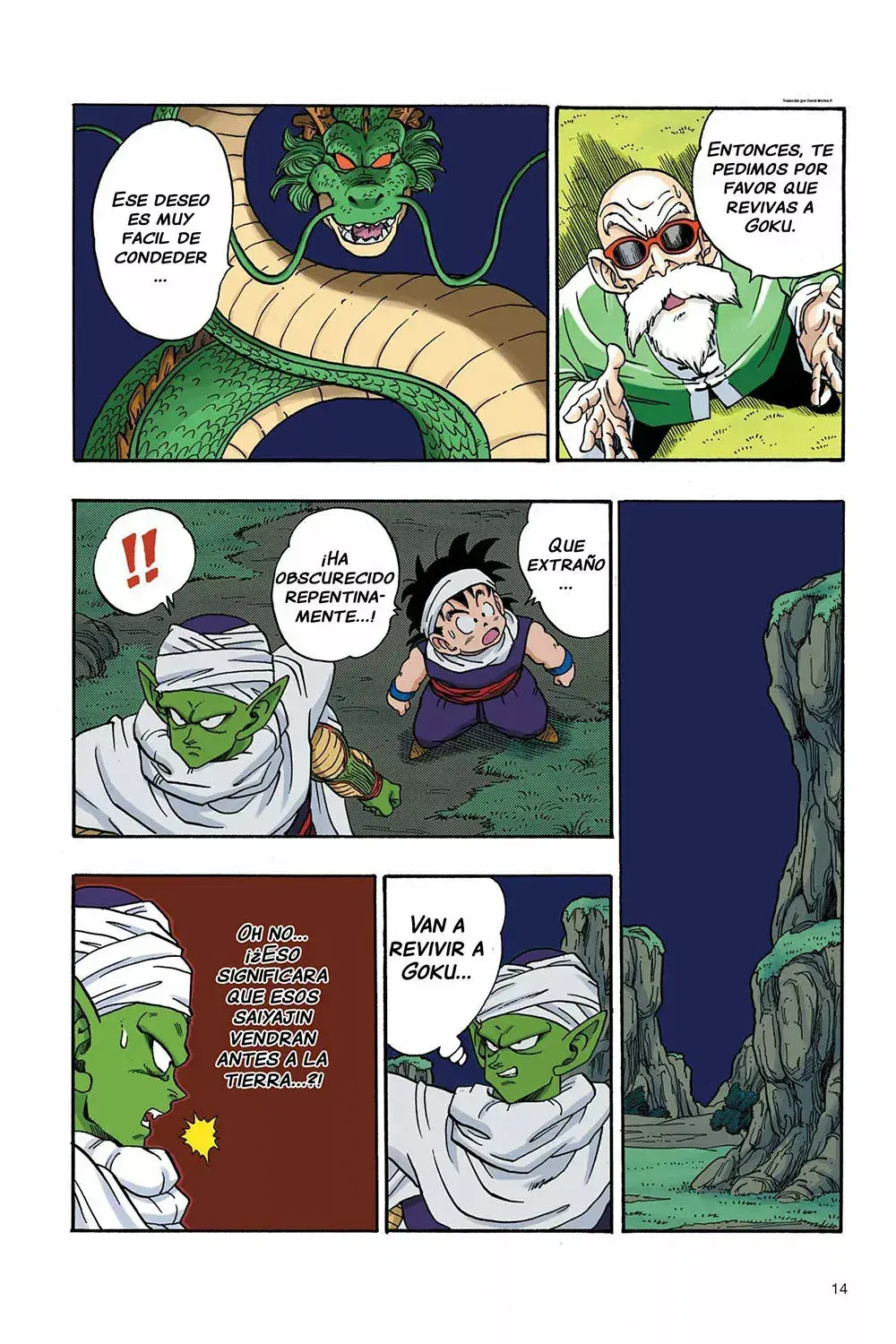 Capitulo 212 page 14