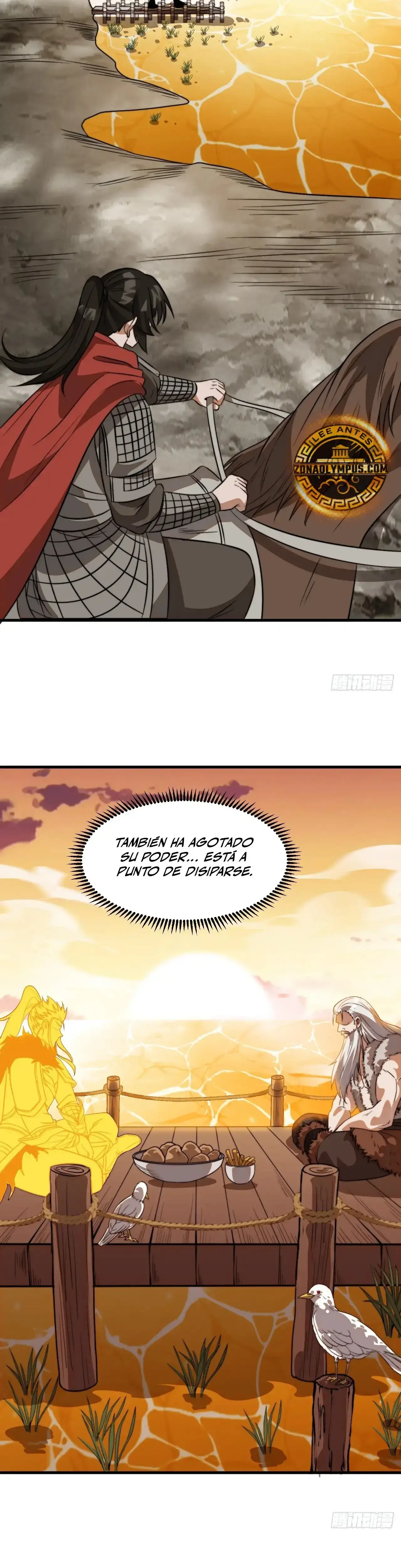 Capitulo 1108 page 13