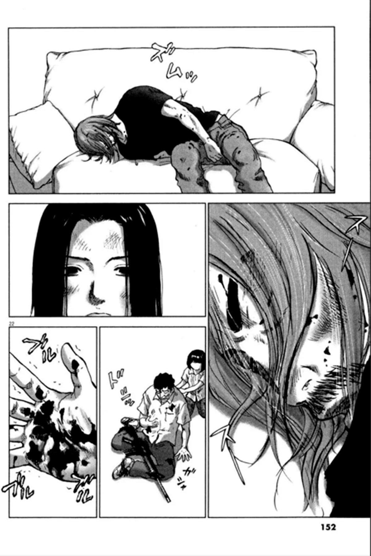 Capitulo 88 page 22