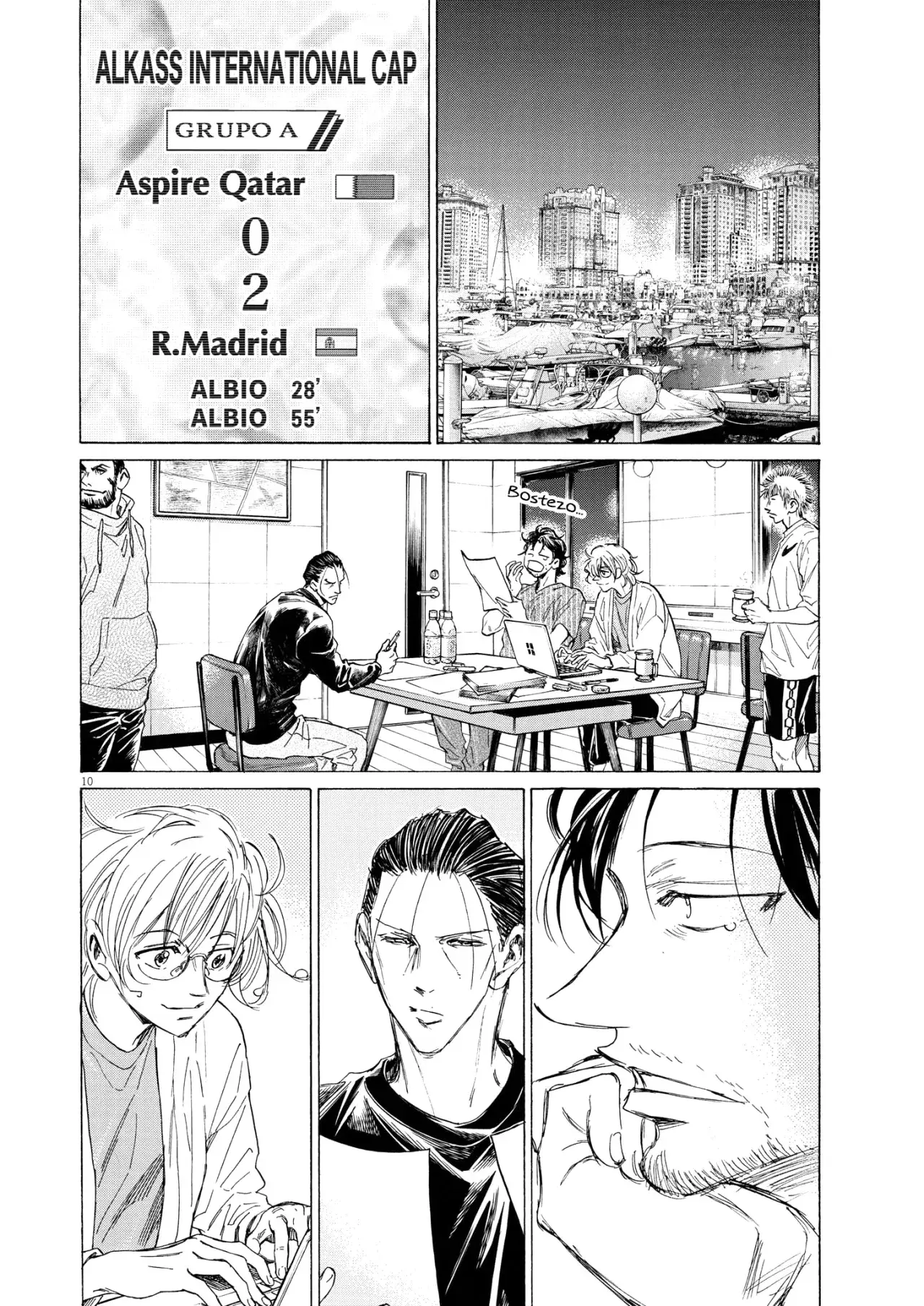 Capitulo 346 page 10