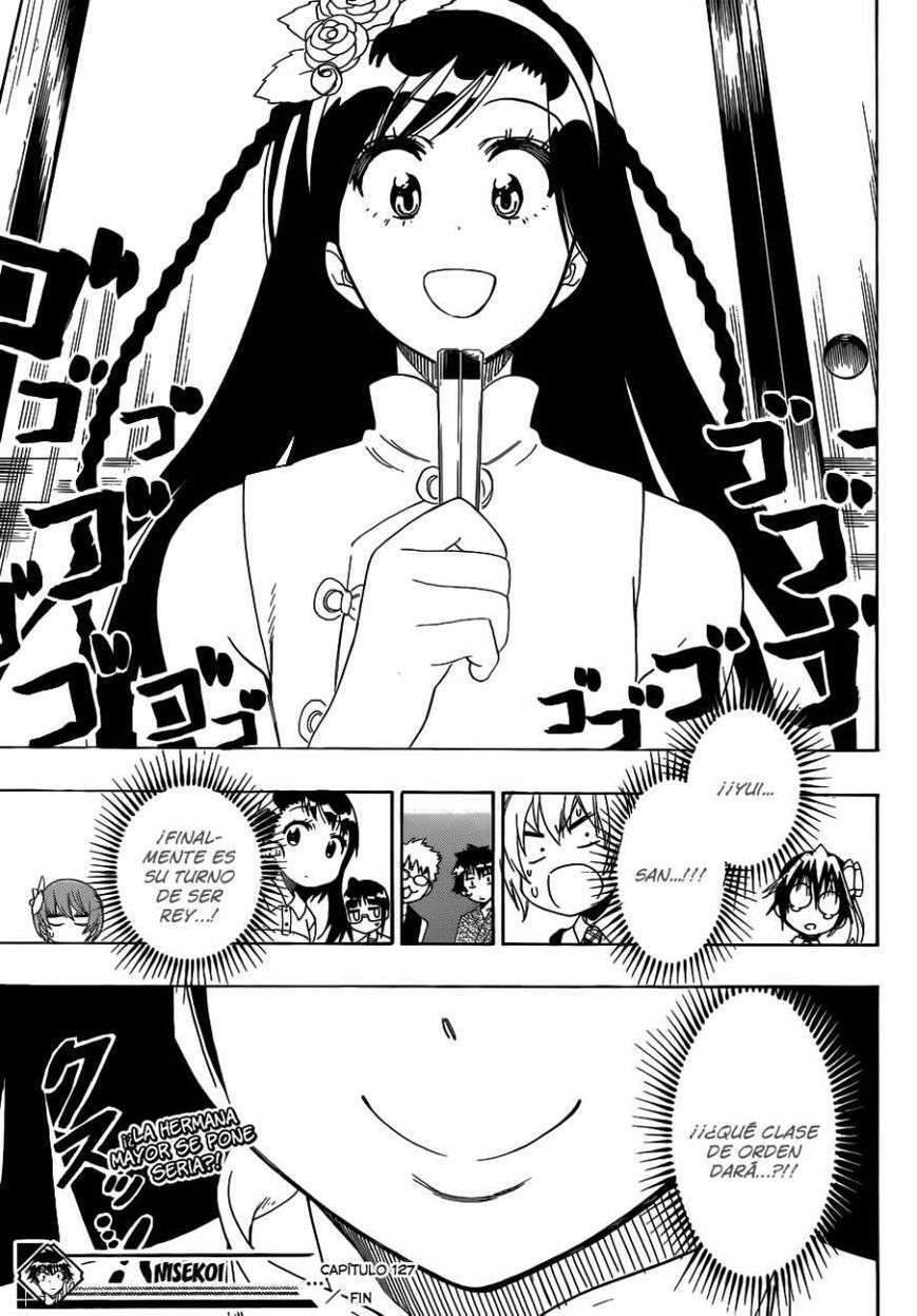 Capitulo 127 page 22