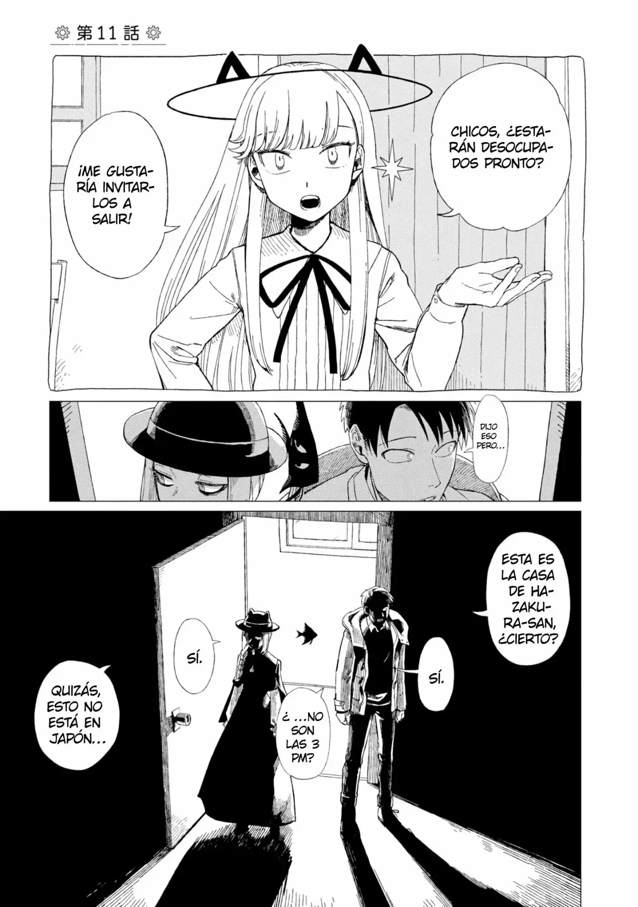 Capitulo 11 page 1