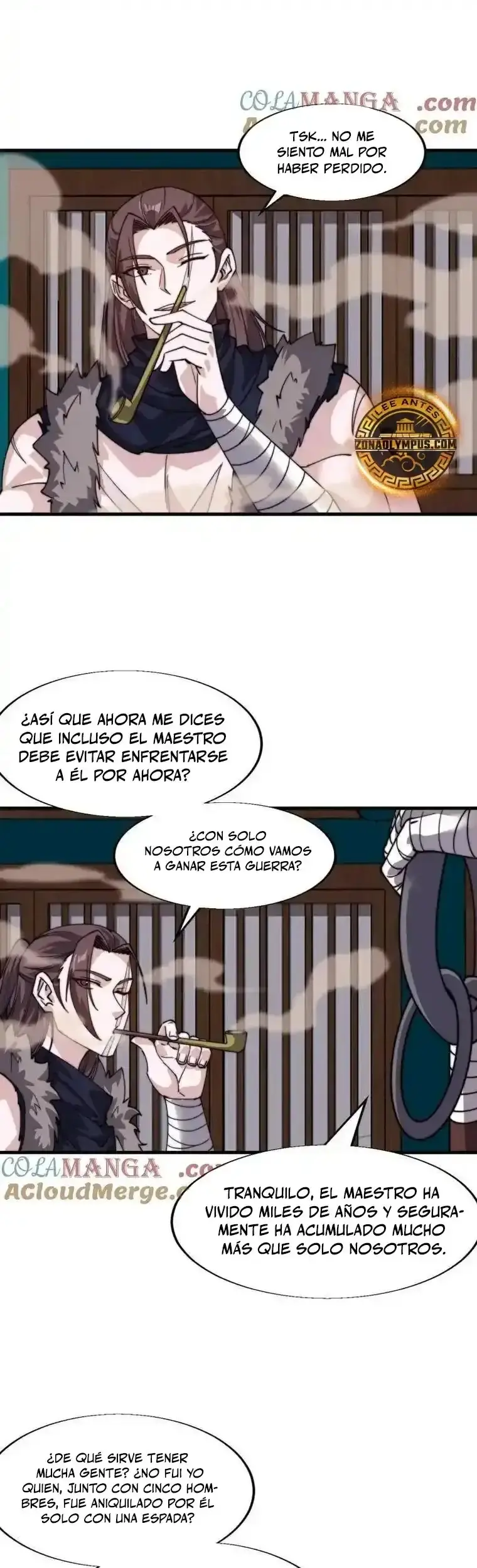 Capitulo 828 page 11