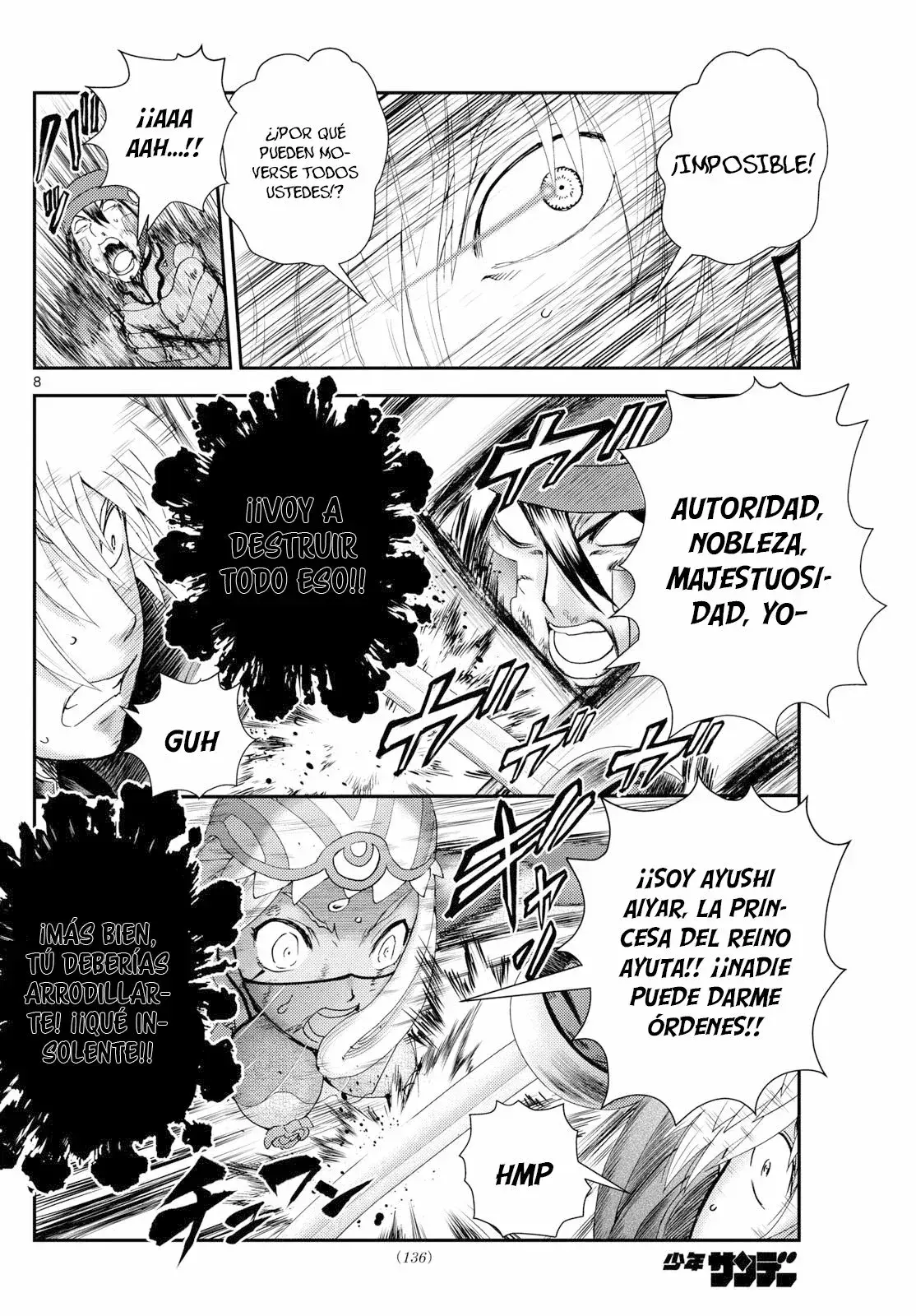 Capitulo 258 page 9