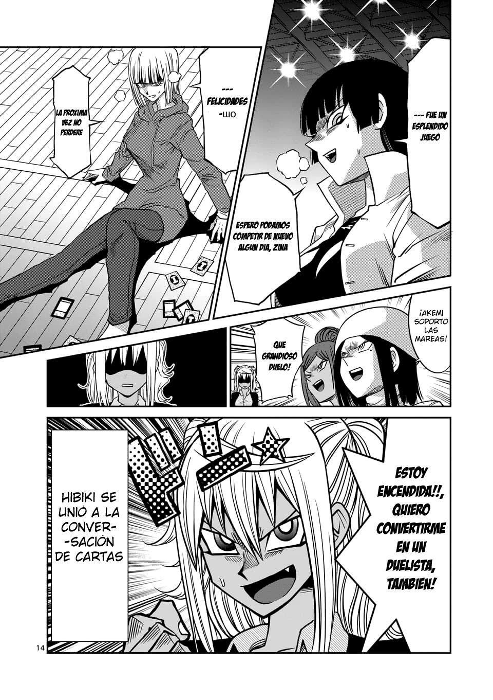 Capitulo 77 page 15