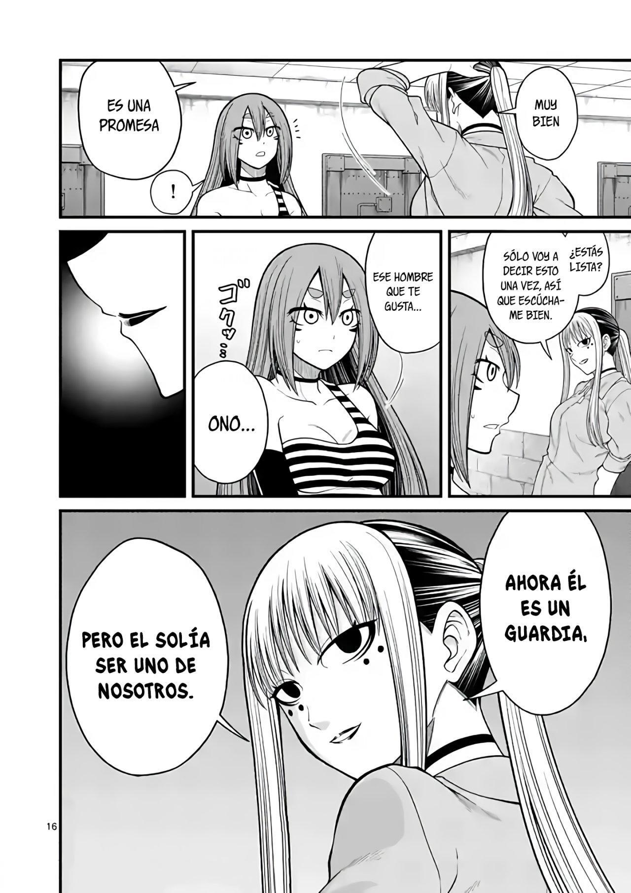 Capitulo 18 page 17