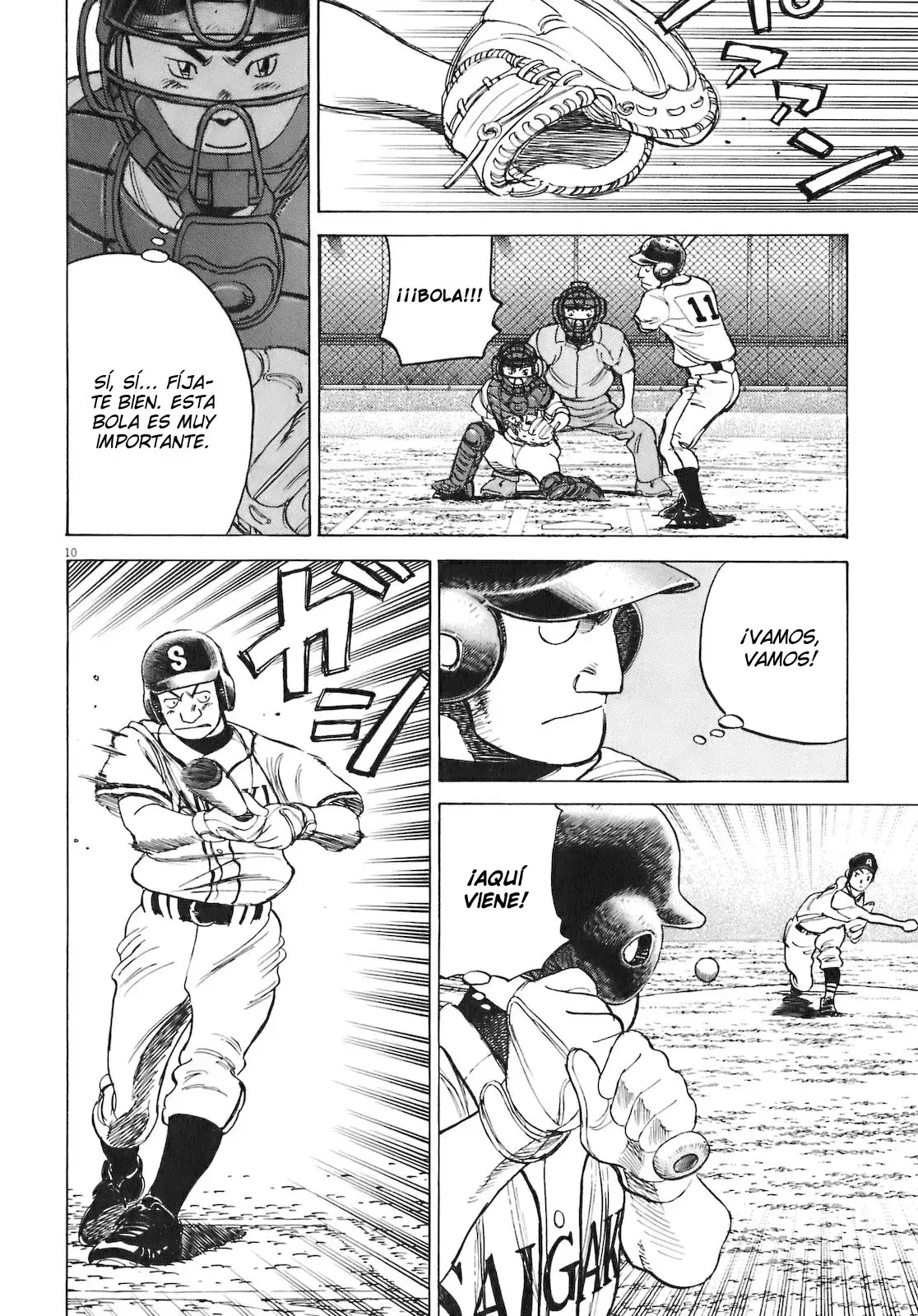 Capitulo 209 page 15