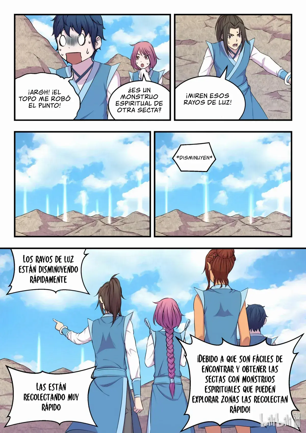 Capitulo 23 page 6