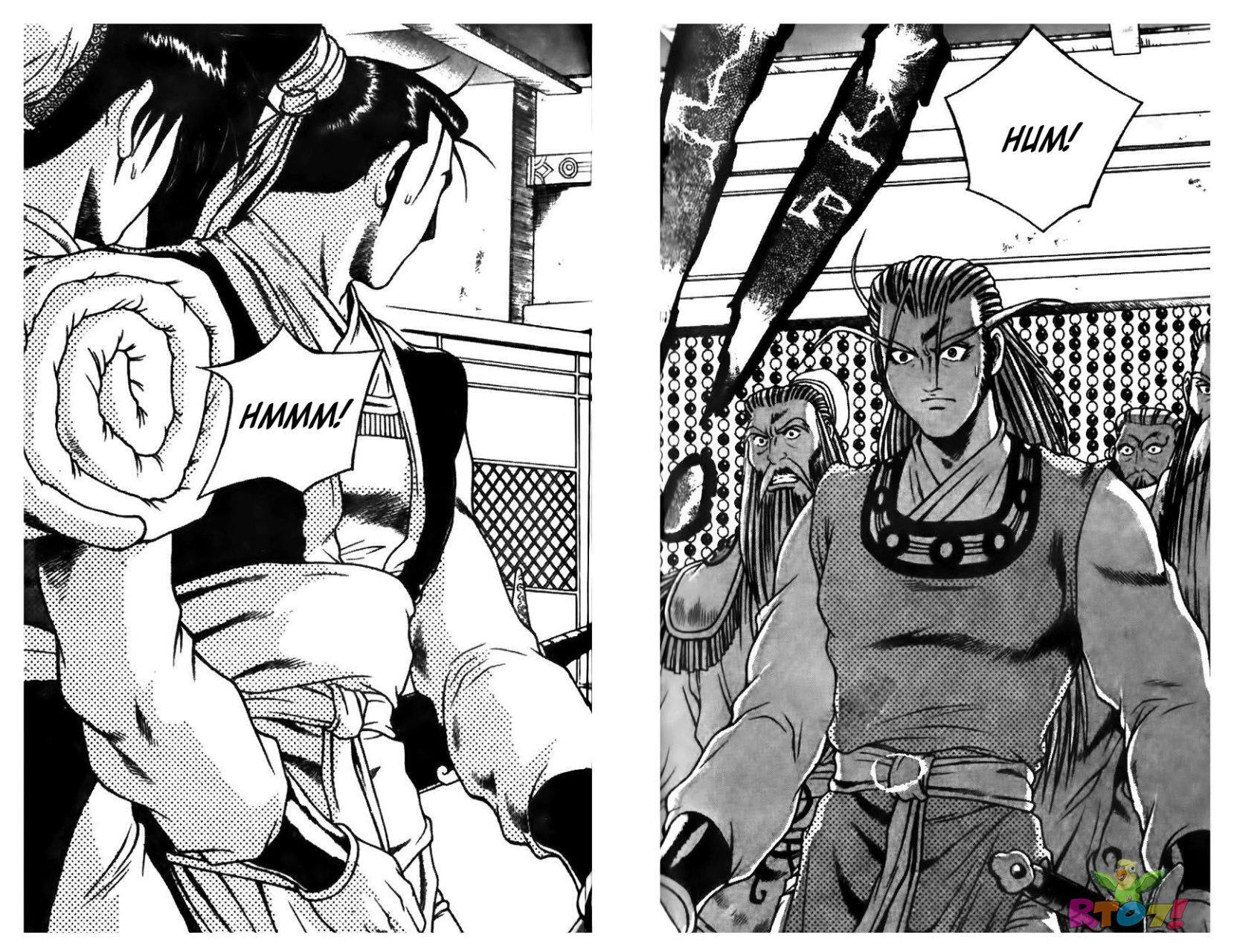 Capitulo 154 page 29