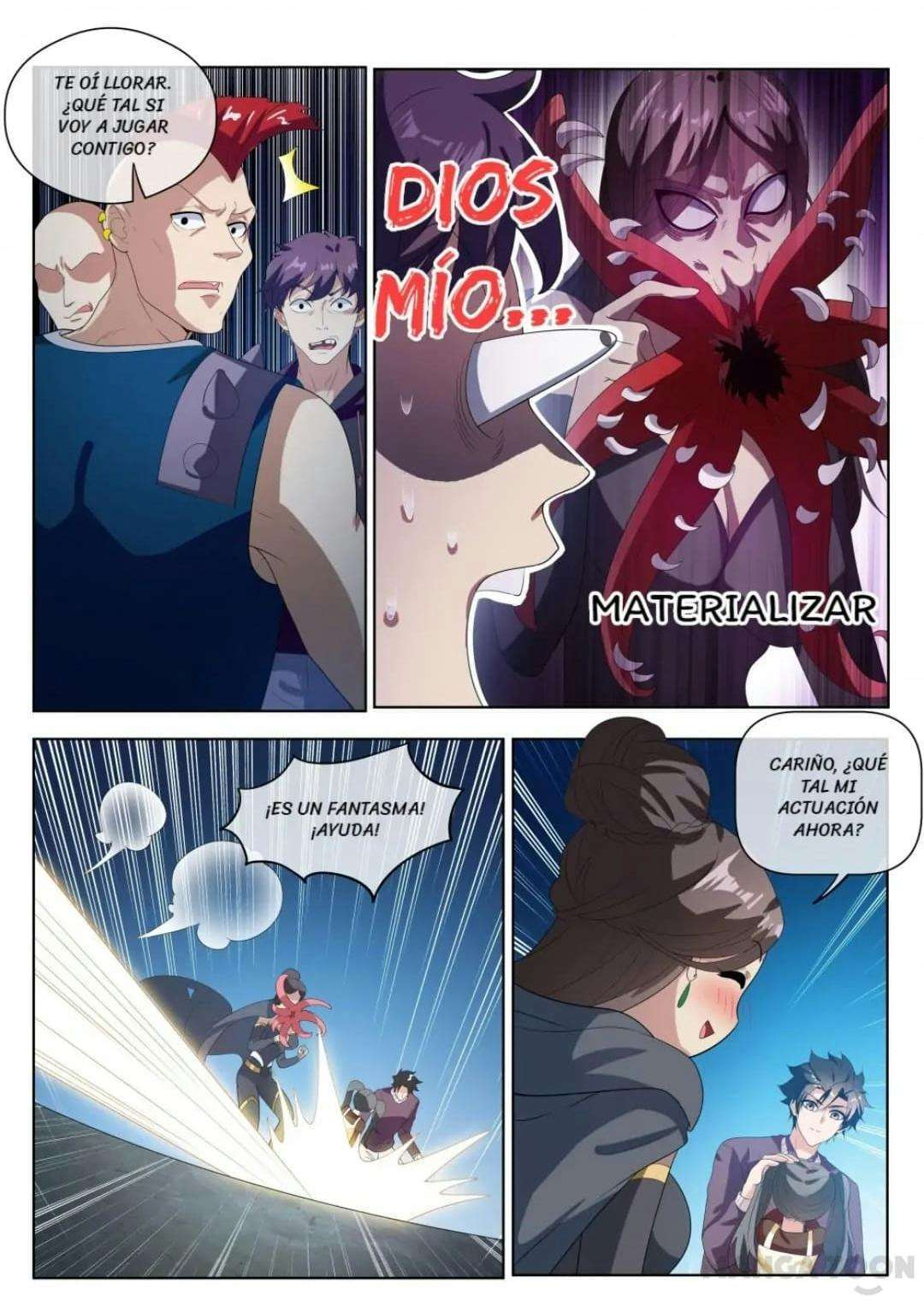 Capitulo 208 page 4