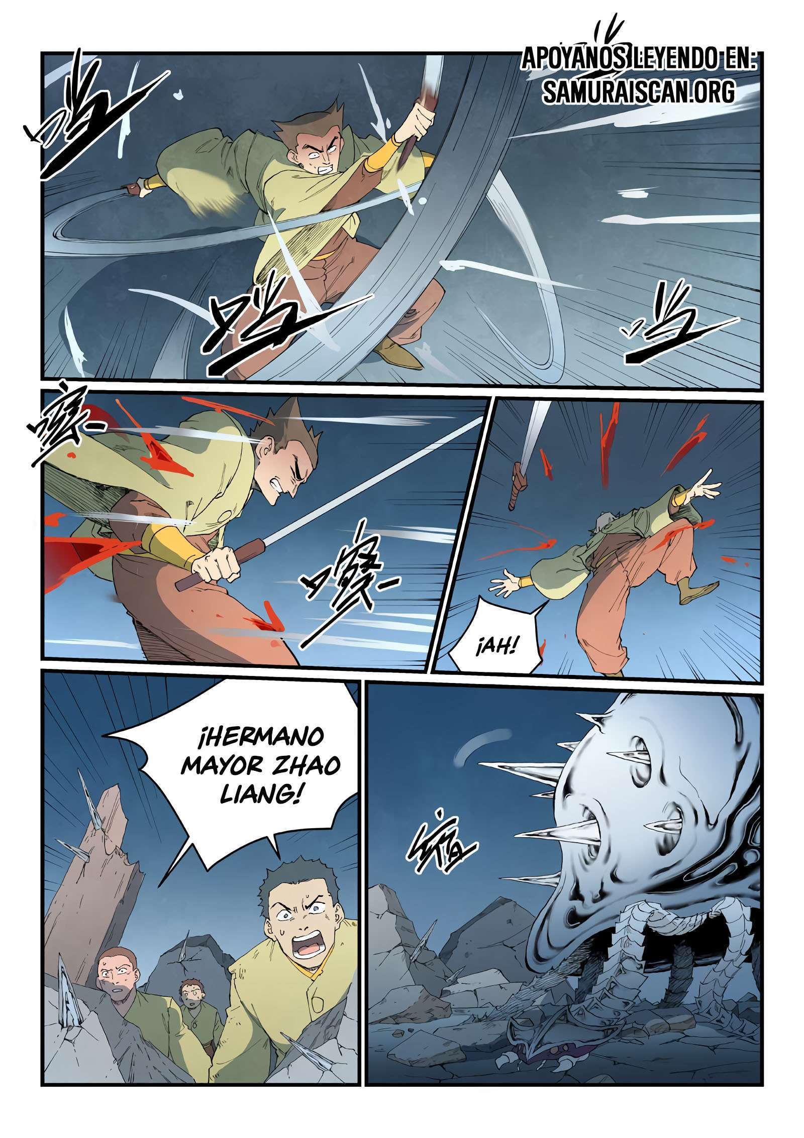 Capitulo 840 page 5