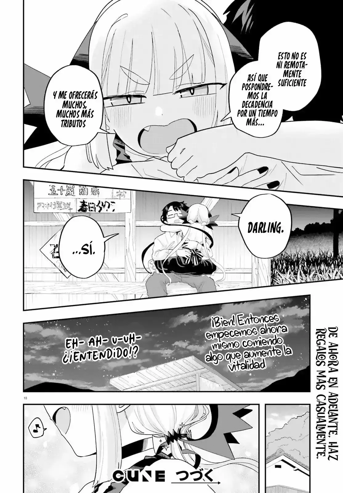 Capitulo 32 page 18
