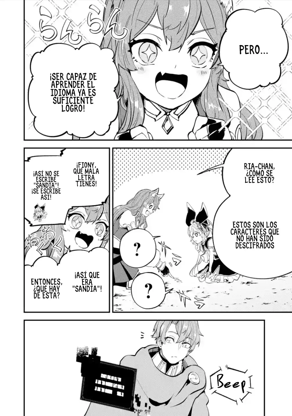 Capitulo 18.50 page 10