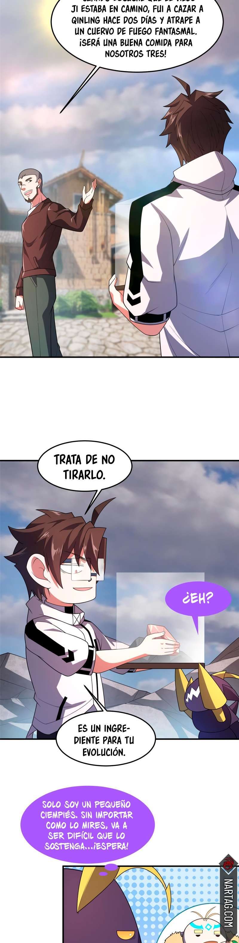 Capitulo 156 page 21