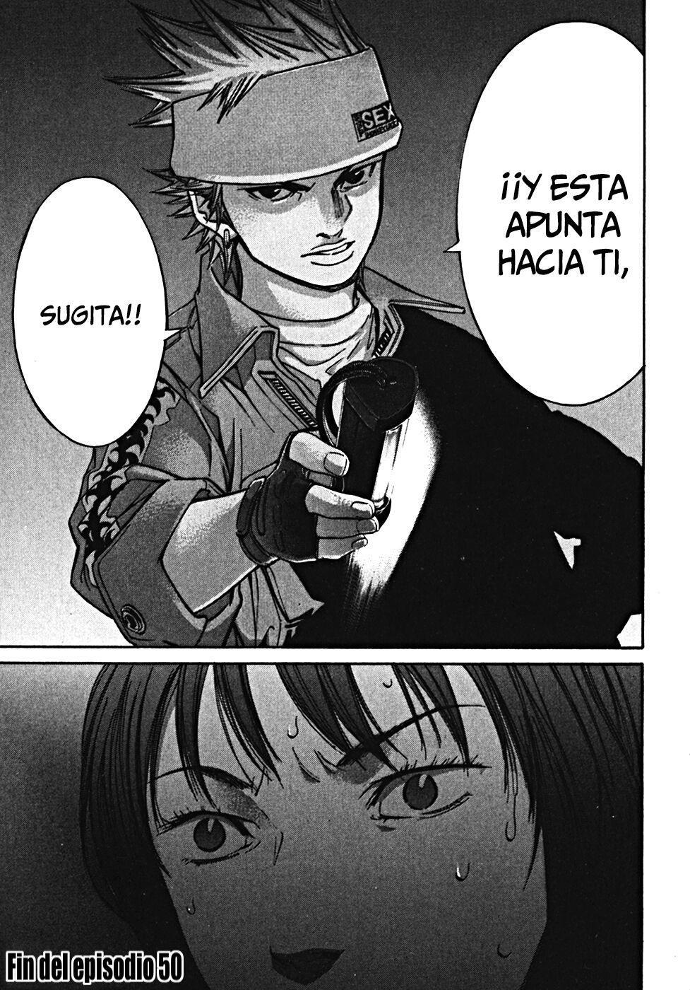 Capitulo 50 page 20
