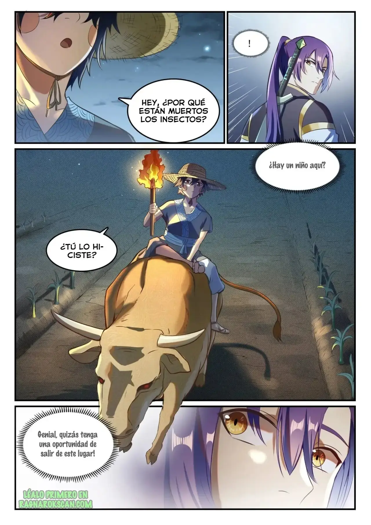 Capitulo 842 page 17