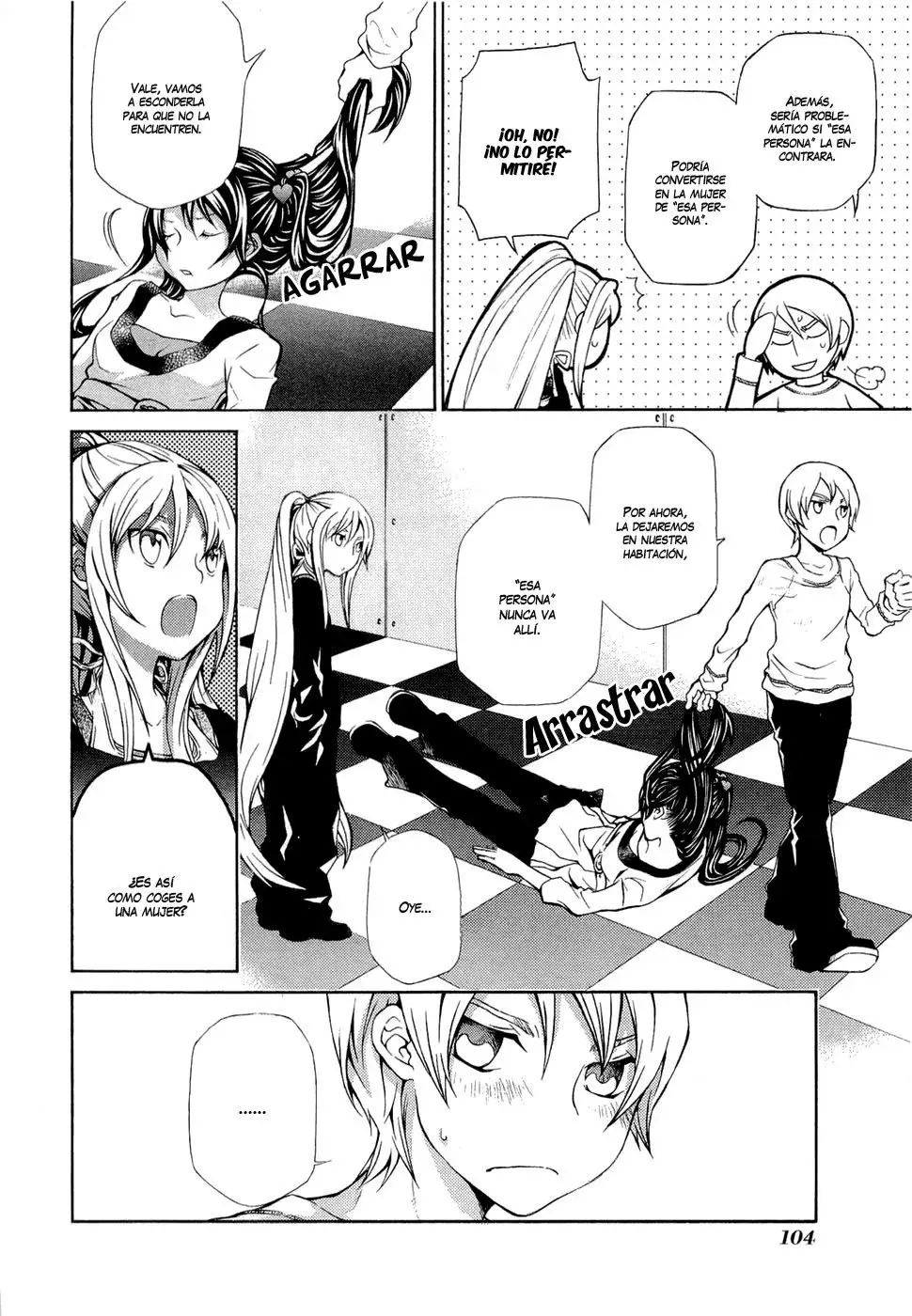 Capitulo 87 page 11