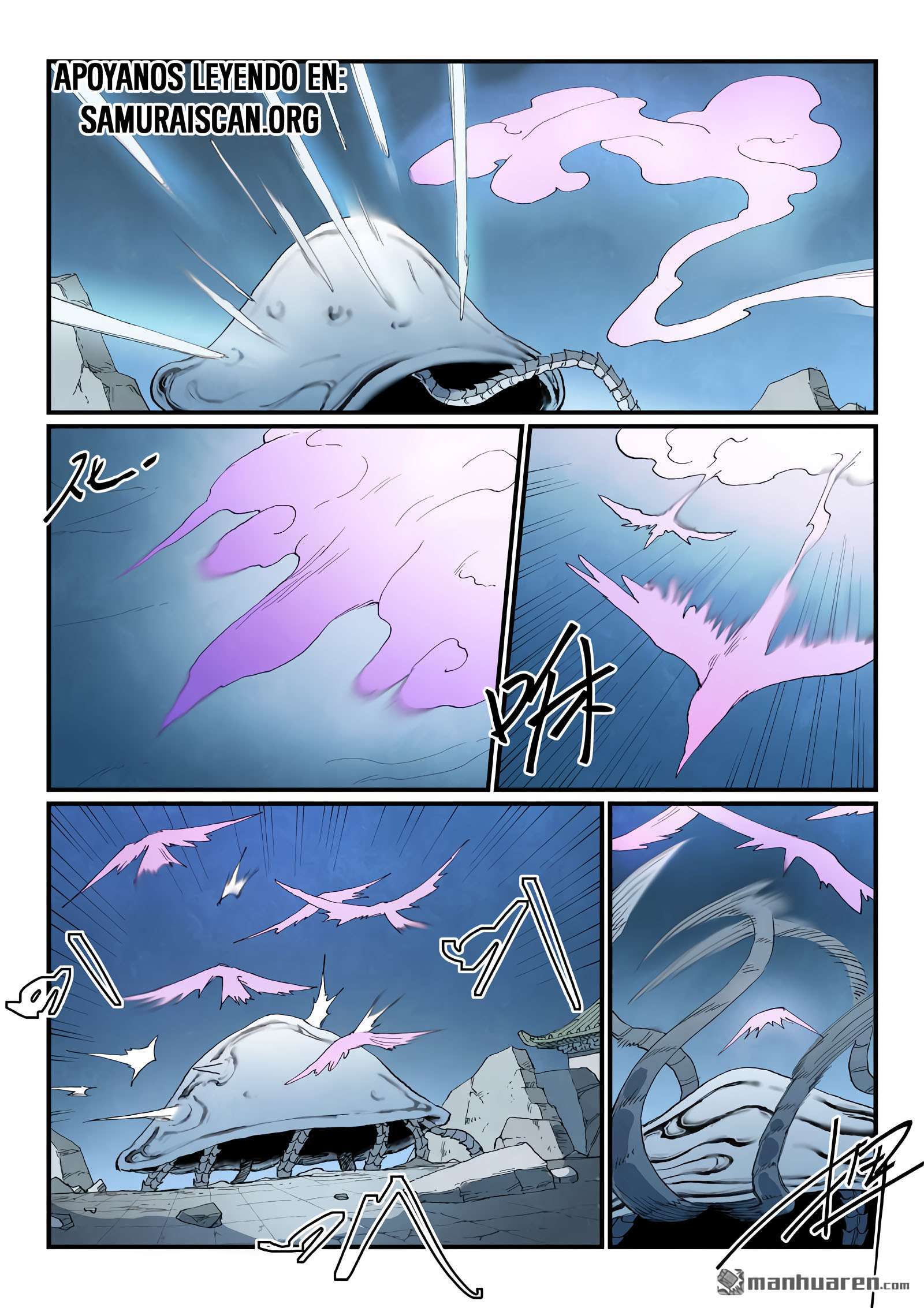 Capitulo 841 page 3