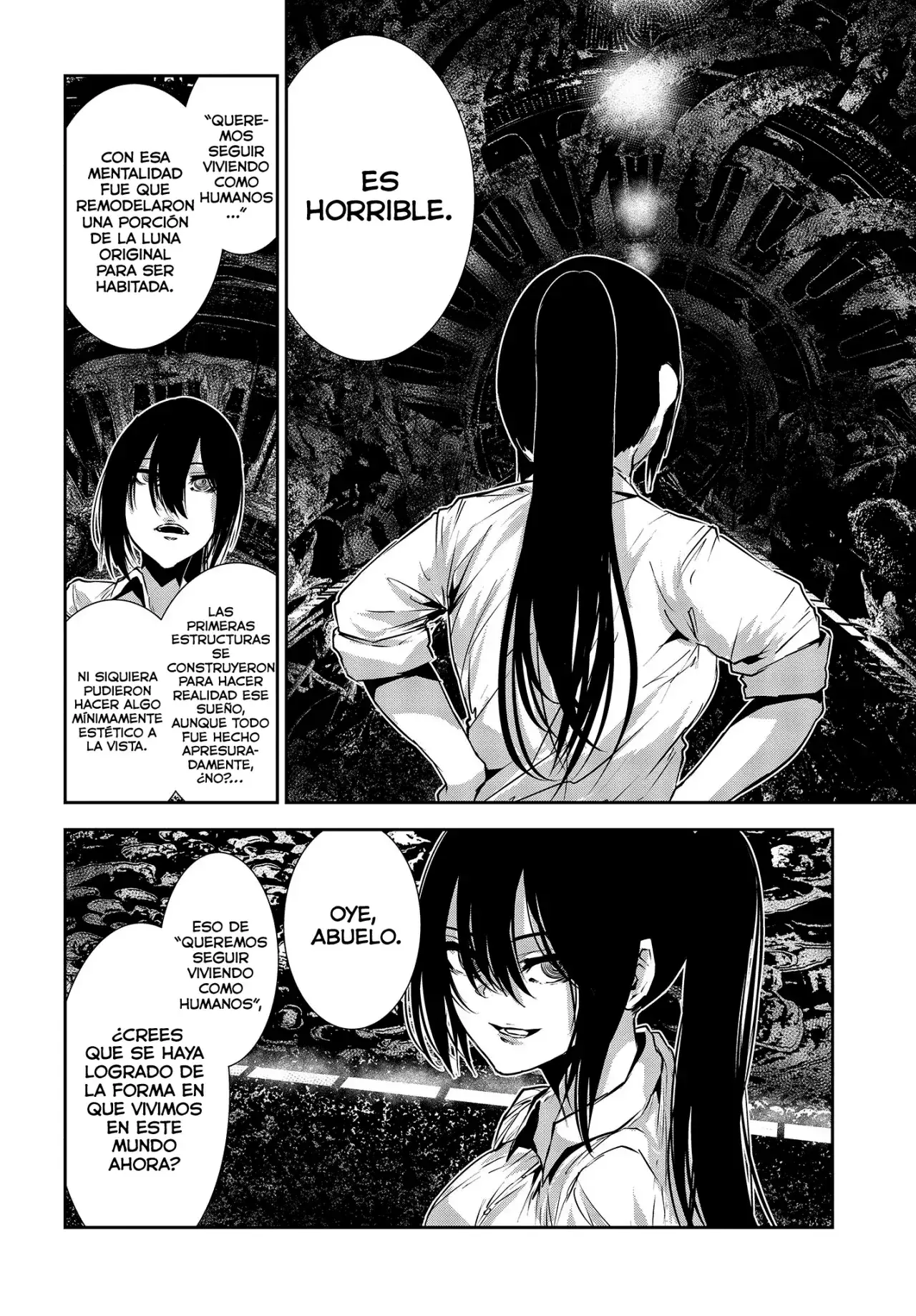 Capitulo 31 page 19