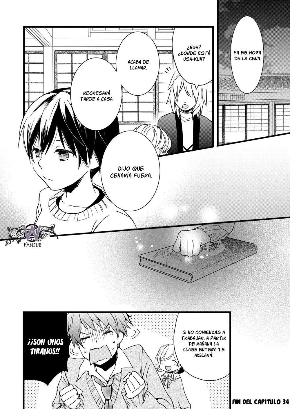 Capitulo 34 page 20
