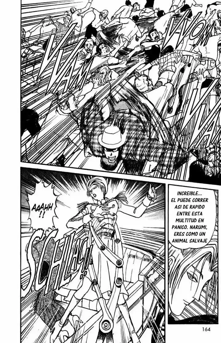 Capitulo 85 page 18
