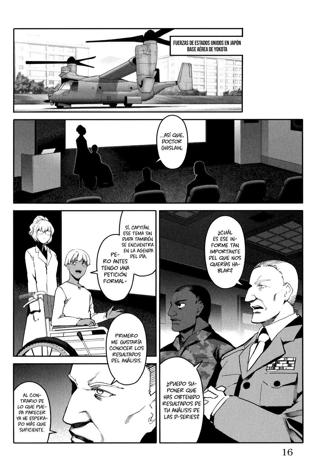 Capitulo 61 page 17