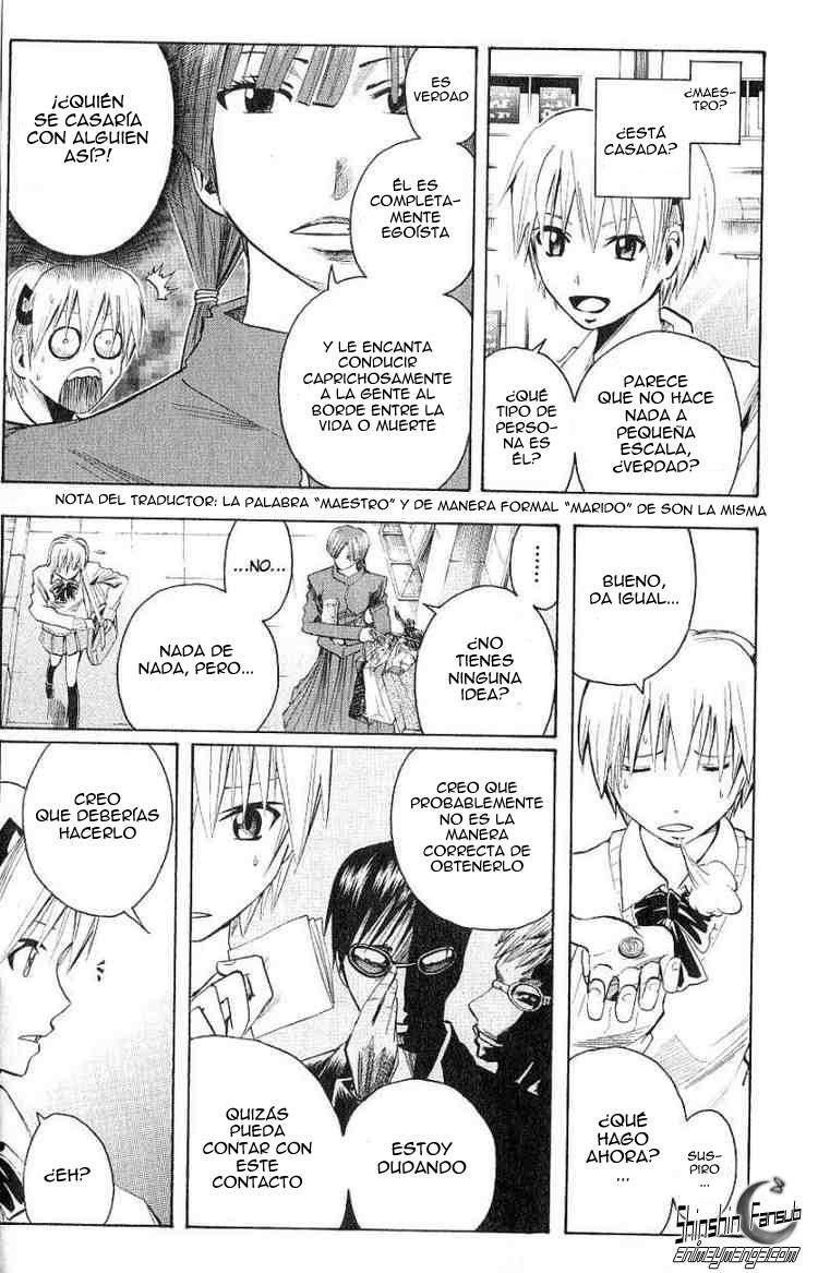 Capitulo 98 page 17