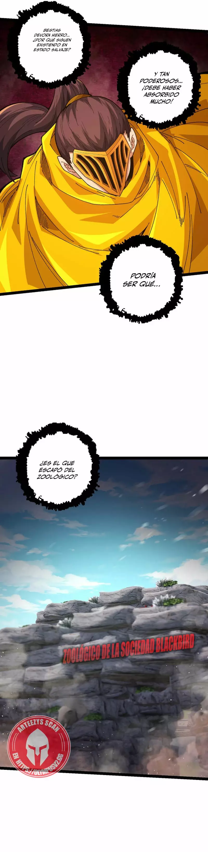Capitulo 107 page 19