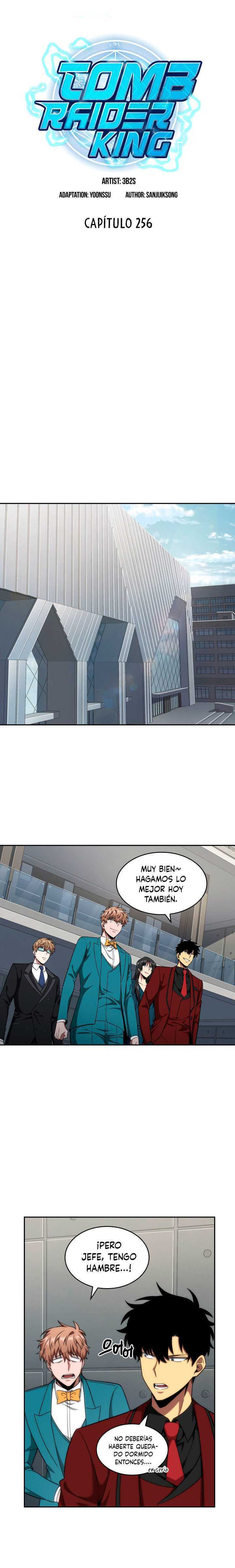 Capitulo 256 page 4