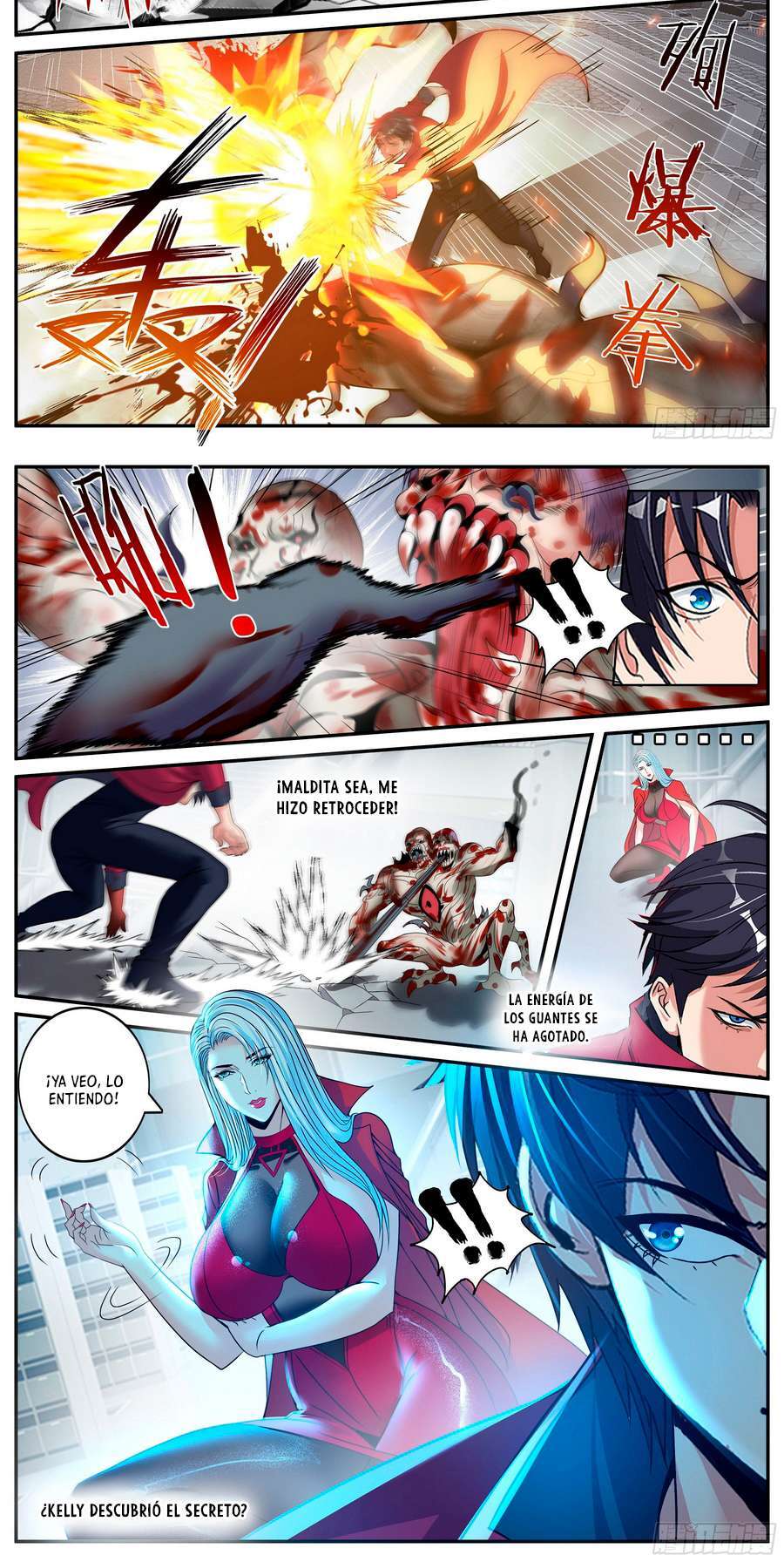 Capitulo 72 page 11