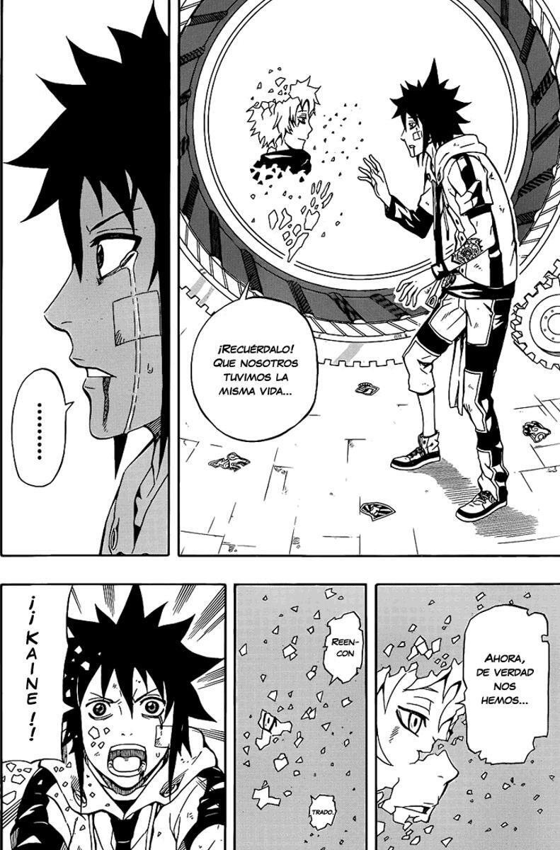 Capitulo 28 page 21