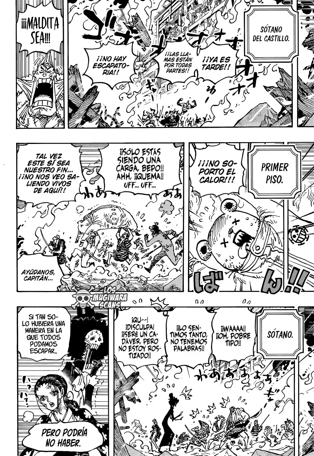 Capitulo 1046 page 8