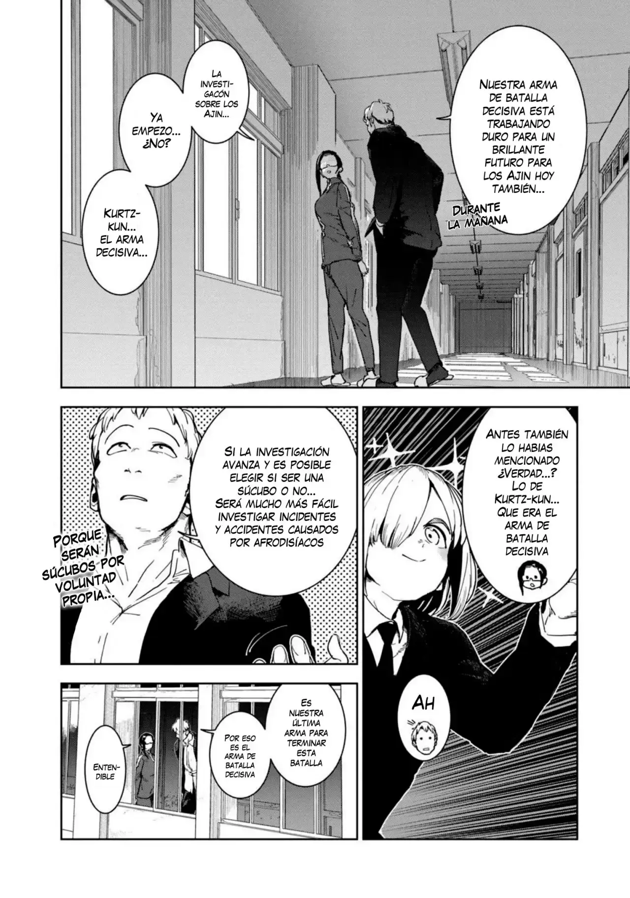 Capitulo 67 page 17