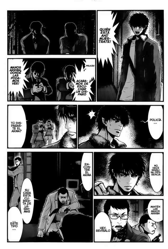 Capitulo 73 page 15