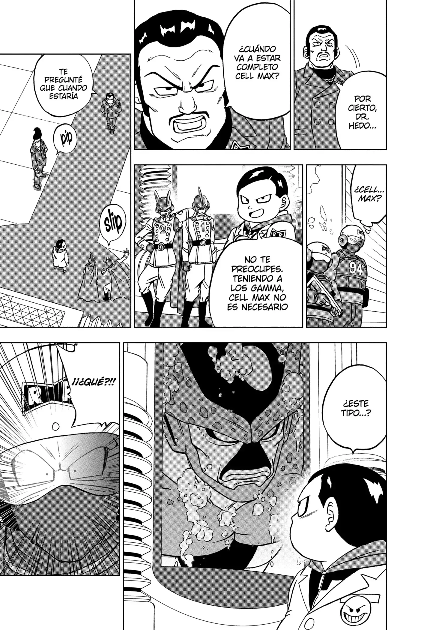 Capitulo 92 page 29
