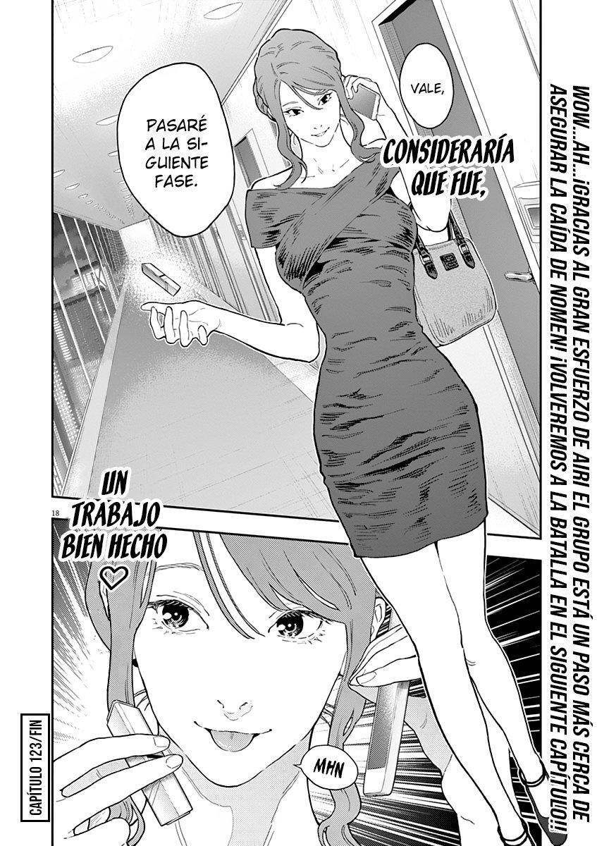 Capitulo 123 page 17